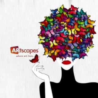 ARtscapes logo