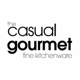 The Casual Gourmet logo