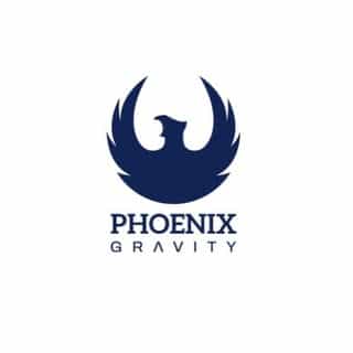 Phoenix Gravity Water Filters, USA logo