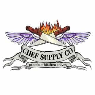 CHEF SUPPLY CO logo