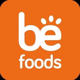 Befoods logo