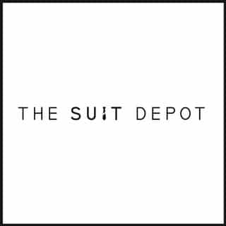 The Suit Depot logo