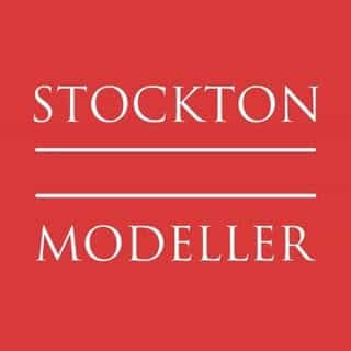 Stockton Modeller logo