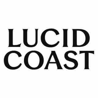 Lucid Coast Candle Company logo
