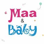 Maa & Baby logo