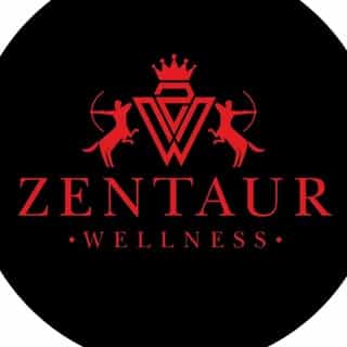 Zentaur Wellness Shop logo