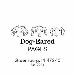 Dog-Eared Pages logo