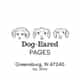 Dog-Eared Pages logo