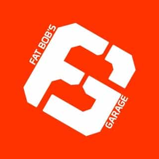 Fat Bob's Garage logo