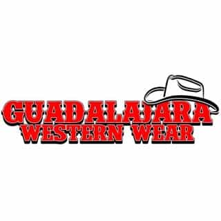Guadalajara Western Wear logo