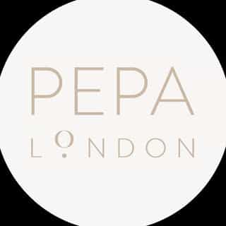 Pepa London logo