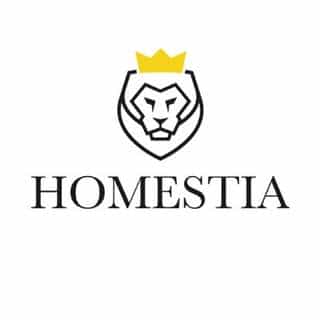 Homestia logo