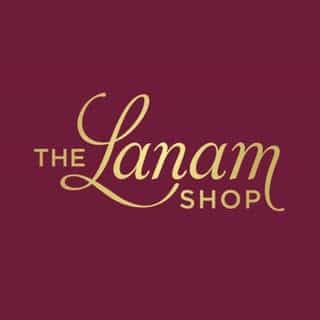 The Lanam Shop logo