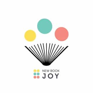 New Book Joy logo