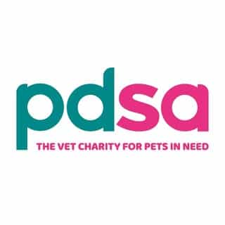 PDSA Pet Store logo