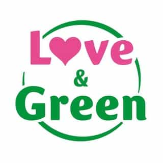 Love & Green logo