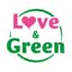 Love & Green logo