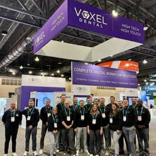 Voxel Dental logo