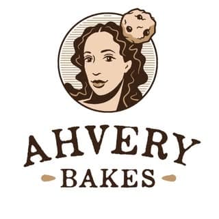 Ahvery Bakes logo