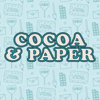 Cocoa & Paper logo
