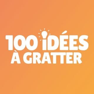 100ideesagratter logo