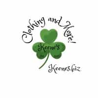Keene's logo