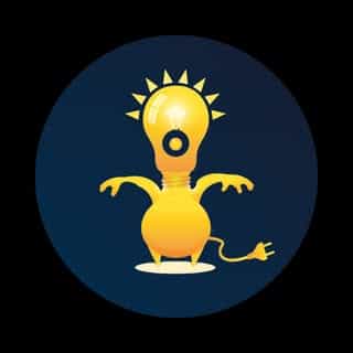 Light Monster logo