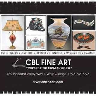 CBL Fine Art logo