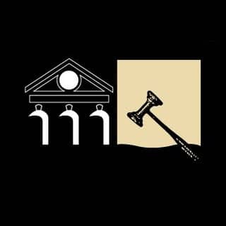 Hôtel des Ventes Mosan logo