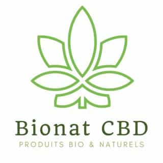 Bionat CBD logo