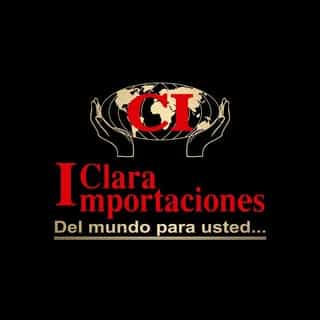 Clara Importaciones logo