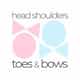 Head Shoulders Toes & Bows logo