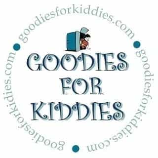 GOODIES FOR KIDDIES logo