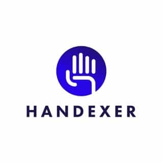 Handexer logo