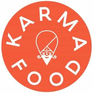 Karma Food logo