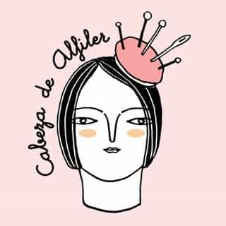 Cabeza de Alfiler logo