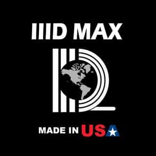 IIID MAX logo