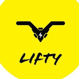 Lifty Electric Scooters logo