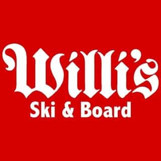 Willi's Ski Shop logo