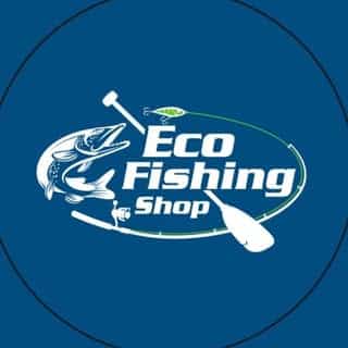 Eco Fishing Shop logo