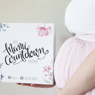 Mami Countdown Kalender logo