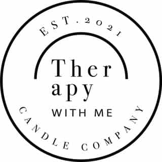 Therapy With Me Candle Company®️ logo