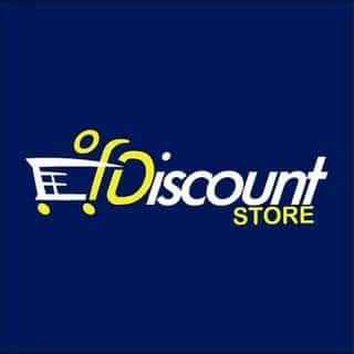 DiscountStore logo