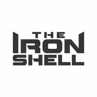 THE IRON SHELL logo