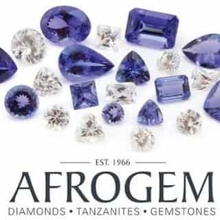 Afrogem Jewellers logo