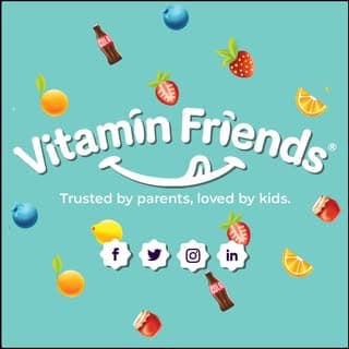 Vitamin Friends logo