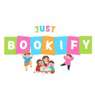 JustBookify logo