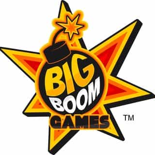 Big Boom Games logo
