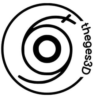 theges3D logo