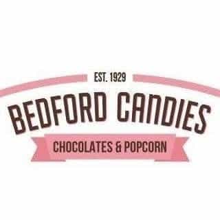 Bedford Candies logo